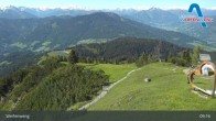Archiv Foto Webcam Werfenweng - Bischling 08:00