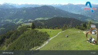 Archiv Foto Webcam Werfenweng - Bischling 10:00