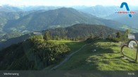 Archiv Foto Webcam Werfenweng - Bischling 18:00