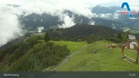 Archiv Foto Webcam Werfenweng - Bischling 10:00