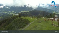 Archiv Foto Webcam Werfenweng - Bischling 12:00