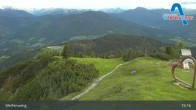 Archiv Foto Webcam Werfenweng - Bischling 18:00