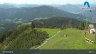 Archived image Webcam Werfenweng (Bischling) 08:00
