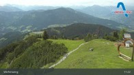 Archived image Webcam Werfenweng (Bischling) 10:00