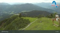 Archiv Foto Webcam Werfenweng - Bischling 10:00