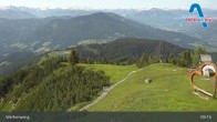 Archiv Foto Webcam Werfenweng - Bischling 08:00