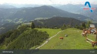 Archiv Foto Webcam Werfenweng - Bischling 10:00