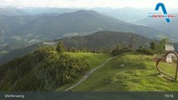 Archiv Foto Webcam Werfenweng - Bischling 18:00