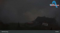 Archiv Foto Webcam Werfenweng - Bischling 02:00