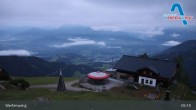 Archiv Foto Webcam Werfenweng - Bischling 04:00