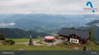 Archiv Foto Webcam Werfenweng - Bischling 06:00