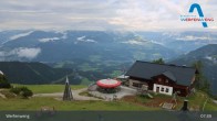Archiv Foto Webcam Werfenweng - Bischling 07:00