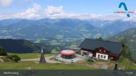 Archiv Foto Webcam Werfenweng - Bischling 10:00
