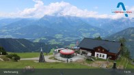 Archiv Foto Webcam Werfenweng - Bischling 12:00