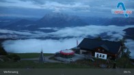 Archiv Foto Webcam Werfenweng - Bischling 04:00