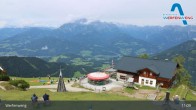 Archiv Foto Webcam Werfenweng - Bischling 10:00