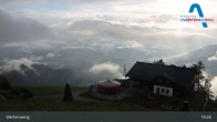 Archiv Foto Webcam Werfenweng - Bischling 18:00