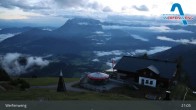 Archiv Foto Webcam Werfenweng - Bischling 20:00