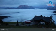 Archiv Foto Webcam Werfenweng - Bischling 04:00
