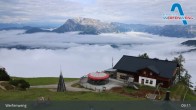 Archiv Foto Webcam Werfenweng - Bischling 08:00