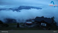 Archiv Foto Webcam Werfenweng - Bischling 04:00