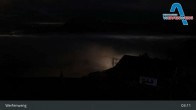 Archiv Foto Webcam Werfenweng - Bischling 02:00