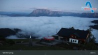 Archiv Foto Webcam Werfenweng - Bischling 04:00