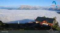 Archiv Foto Webcam Werfenweng - Bischling 06:00