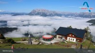 Archiv Foto Webcam Werfenweng - Bischling 08:00