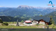 Archiv Foto Webcam Werfenweng - Bischling 10:00
