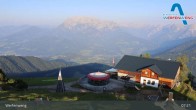 Archiv Foto Webcam Werfenweng - Bischling 06:00