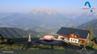 Archiv Foto Webcam Werfenweng - Bischling 07:00