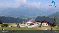 Archiv Foto Webcam Werfenweng - Bischling 10:00