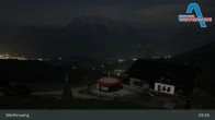 Archiv Foto Webcam Werfenweng - Bischling 02:00