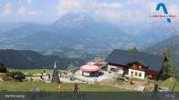 Archiv Foto Webcam Werfenweng - Bischling 10:00