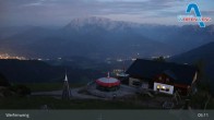 Archived image Webcam Werfenweng (Bischling) 04:00