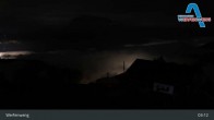 Archiv Foto Webcam Werfenweng - Bischling 02:00