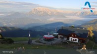 Archiv Foto Webcam Werfenweng - Bischling 04:00