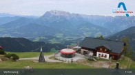 Archiv Foto Webcam Werfenweng - Bischling 08:00