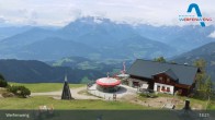 Archiv Foto Webcam Werfenweng - Bischling 10:00