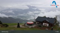 Archiv Foto Webcam Werfenweng - Bischling 10:00