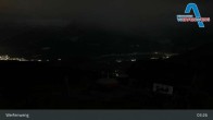 Archiv Foto Webcam Werfenweng - Bischling 02:00