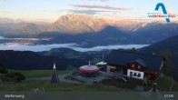Archiv Foto Webcam Werfenweng - Bischling 06:00