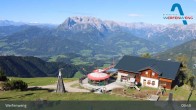 Archiv Foto Webcam Werfenweng - Bischling 09:00