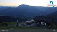 Archiv Foto Webcam Werfenweng - Bischling 18:00