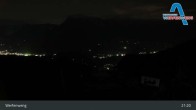 Archiv Foto Webcam Werfenweng - Bischling 20:00