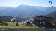 Archived image Webcam Werfenweng (Bischling) 16:00
