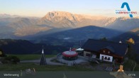 Archiv Foto Webcam Werfenweng - Bischling 06:00