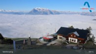 Archiv Foto Webcam Werfenweng - Bischling 08:00