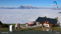 Archiv Foto Webcam Werfenweng - Bischling 09:00